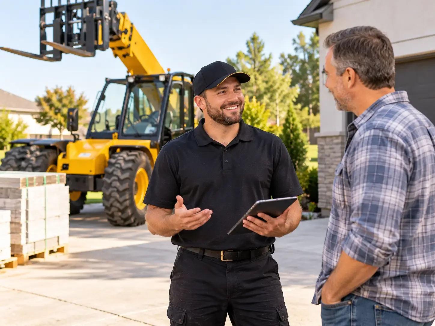 Forklift Rental Donner, LA FAQs